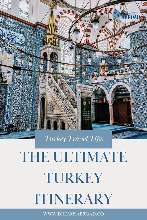 Turkey Itinerary Turkey 1 Week Itinerary, Turkey Honeymoon, Turkey Itinerary, Trip To Turkey, Turkey Vacation, Passport Stamps, Turkey Travel, Planning A Trip, Beautiful Country