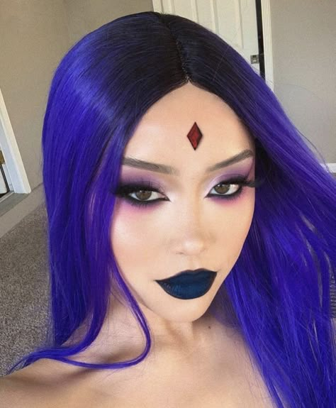 Raven Makeup Ideas, Raven Halloween Costume, Raven Costume, Halloween Raven, Creepy Halloween Makeup, Cute Halloween Makeup, Hot Halloween Outfits, Pretty Halloween Costumes, Cute Couple Halloween Costumes