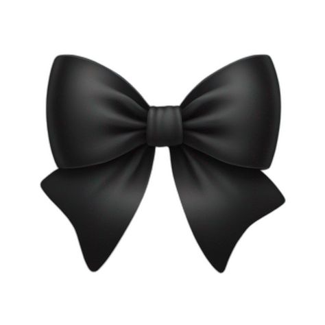 ღ .* Iphone Bow Emoji, Iphone All Emoji, Ribbon Emoji, Ios18 Emoji, Black Emojis, Bow Emoji, Phone Emoji, Sparkle Emoji, Apple Emojis