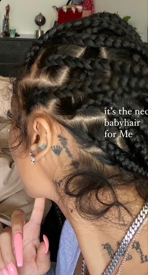 India Love Hairstyles Braids, India Love Tattoos, Light Up Dresses, Black Bratz Doll, V Hair, India Love, Hair Creations, Memorial Tattoos, Her Cut