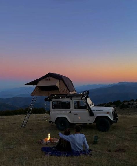 Camping Aesthetic, Adventure Aesthetic, Camping Equipment, Camping Life, Future Life, Travel Inspo, Camping Hacks, Travel Aesthetic, Camper Van