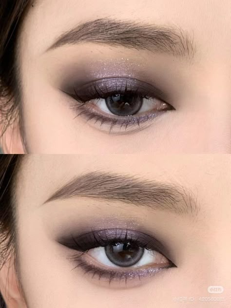 Subtle Douyin Makeup, Igari Makeup, Ysl Makeup, Douyin Makeup, Simple Makeup Tips, Cute Eye Makeup, Makeup Tutorial Eyeliner, Eye Makeup Pictures, Pinterest Makeup