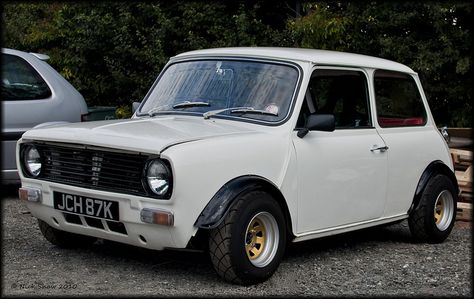 Austin Mini Clubman by Nick Shaw, via Flickr Austin Cars, Mini Cooper Classic, Mini Cooper Clubman, Austin Mini, Mini Coopers, Cars Uk, Window Tint, Mini Accessories, Mini Clubman