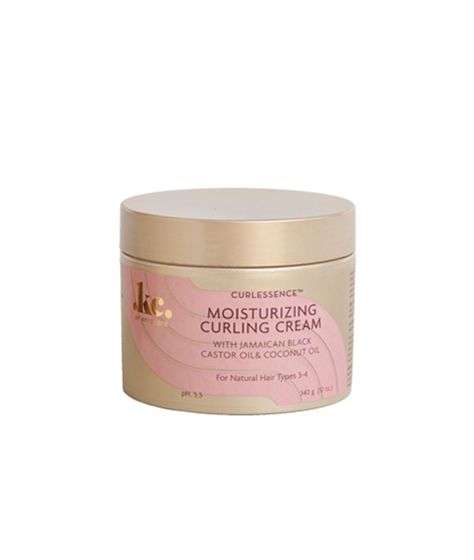 KC BY KERACARE CURLESSENCE MOISTURIZING CURLING CREAM 11.25 ozFeatures Jamaican Black Castor Oil & Coconut Oil to lock in amazing moisture – leaving your hair soft, manageable and healthy.Gives excellent curl definition without a crunchy hard feel. This super moisturizing cream is best for smooth, shiny twists/twist-outs on coarser textures and works wonders on protective styles.Benefits - Leaves hair feeling soft and smooth. - Allows for moveable hair. - Helps define curls. Curling Cream, Define Curls, Curl Definition, Jamaican Black Castor Oil, Black Castor Oil, Braids With Extensions, Curl Cream, Twist Outs, Hair Closure