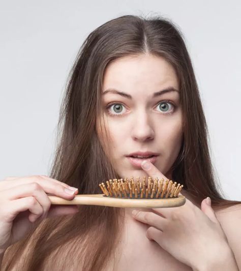 How Much Hair Loss Is Normal? Hair Shedding, Hair Control, Lost Hair, Normal Hair, Roots Hair, Nourishing Hair, Strong Hair, Hair Health, Grow Hair