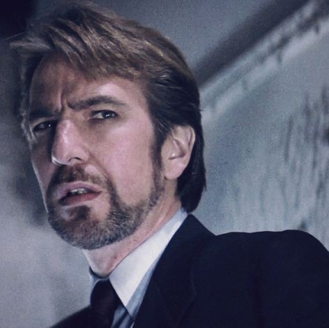 Hans Gruber Aesthetic, Alan Rickman Always, Hans Gruber, Sweeney Todd, Hero 3, Poetry Inspiration, Alan Rickman, Severus Snape, Rich Man