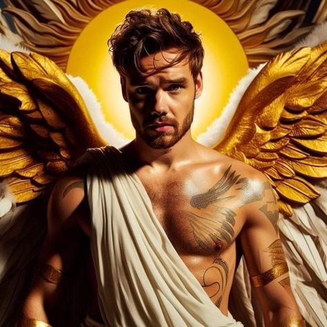 Liam Payne Angel, Red And Tan Wallpaper, Liam 1d, Tan Wallpaper, Liam James, Sun God, Deep Love, Liam Payne, My Angel