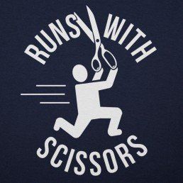 Runs With Scissors Hand Of The King, New Shirt Design, Funny T Shirts, Kindergarten Teachers, Girls Tees, Love T Shirt, Funny Tees, Cool Tees, Vintage Shirts