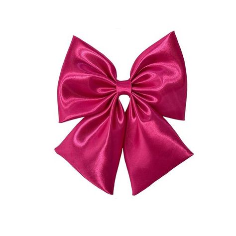 Pew Bows Wedding, Pink Hair Bow, Pink Hair Accessories, Black Hair Bows, Hot Pink Hair, Wedding Barrettes, Bows For Girls, Hair Bow Clip, Pink Hair Bows