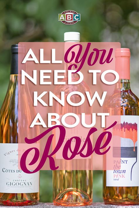 "Since being one of the first recorded wines in history, Rosé is now also one of the fastest growing wines and is commonly imported from many wine producing regions globally."  Do you like to drink pink? Does Rosé make you feel fun and flirty? We've got everything you need to know about pink wine here! Our article can help you throw the best summer dinner party with our recommended pairings, point out the tasiestest regions to find a Rosé, and even give you some fun facts to show off! Summer Dinner Party, About Rose, Dinner Party Summer, Pink Wine, The Best Summer, Party Summer, Summer Dinner, Floral Notes, Work Ideas