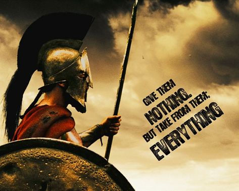 Sparta King Leonidas Quotes. QuotesGram 300 Movie Quotes, Sparta Wallpaper, Spartan Quotes, 300 Movie, The Dictator, Greek Warrior, Military Quotes, Spartan Warrior, Warrior Spirit