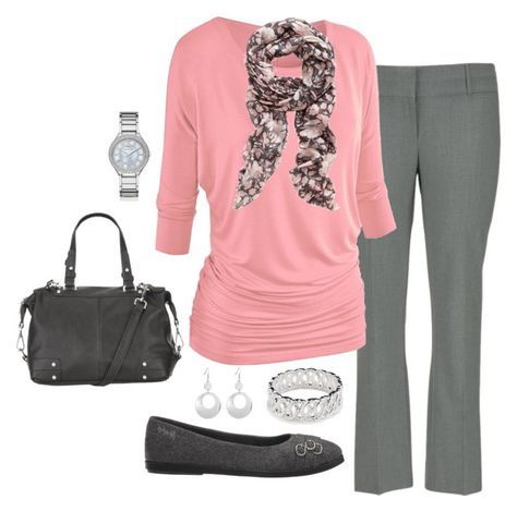 "Plus Size Outfit, Plus Size Fashion" by jmc6115 ❤ liked on Polyvore featuring maurices, Old Navy, Blowfish, Michael Kors, Napier, women's clothing, women, female, woman and misses Plus Size Fall Fashion, Look Plus Size, Office Outfit, Southern Comfort, Business Work, Winter Outfits For Work, Plus Size Fashion For Women, Womens Fashion For Work, Grey Pants