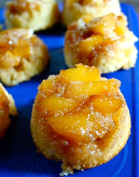 What To Do With Peaches, Upside Down Peach Cake, Peach Cakes, Peach Cake Recipe, Upside Down Cakes, Peach Cake Recipes, Peach Cupcakes, Peach Upside Down Cake, Peach Pound Cakes