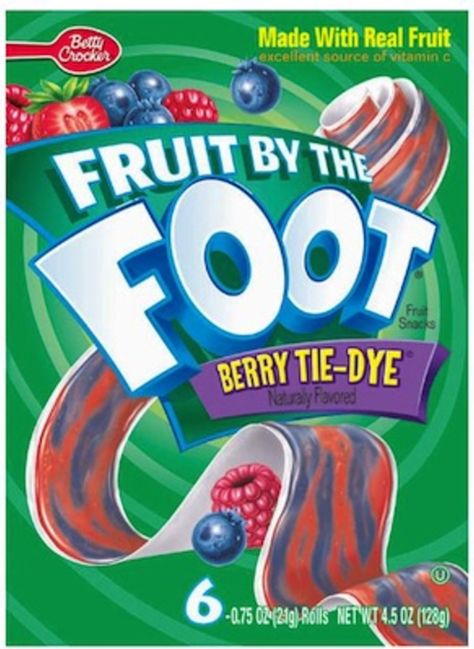 If your parents bought you Fruit by the Foot Berry Tie-Dye and packed it in your lunch, you instantly made everyone around you jealous. It was the best flavor, hands down. 22 Niche '90s/'00s Snacks You Actually Forgot About And Also Haven't Seen On A Million Other Lists Bloxburg Food, Food Decals, Fruit By The Foot, Bloxburg Food Decals, Pantry Decal, Decals Bloxburg, 90s Food, Push Up Pops, Peanut Butter Bites