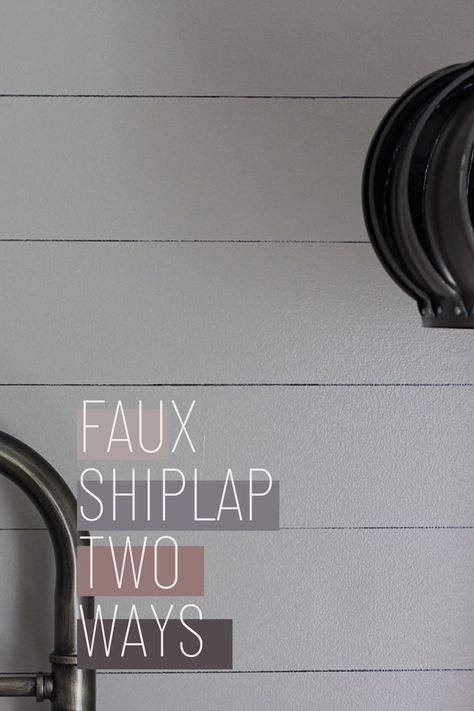 sharpie shiplap wall with hanging light and metal bedframe Inexpensive Shiplap Wall, Painting Plywood Walls, Fake Shiplap Wall Diy, Faux Shiplap Wall With Paint, Plywood Shiplap Wall, Faux Shiplap Wall Diy, Marker Shiplap Wall, Painted Shiplap Accent Wall, Sharpie Shiplap Wall