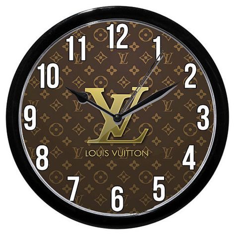 LV Clock Zapatillas Louis Vuitton, Groomsmen Watches, Louis Vuitton Collection, Guess Watch, Handbags Cheap, Gadgets Technology Awesome, Louis Vuitton Shop, Apple Watch Faces, Louis Vuitton Shoes