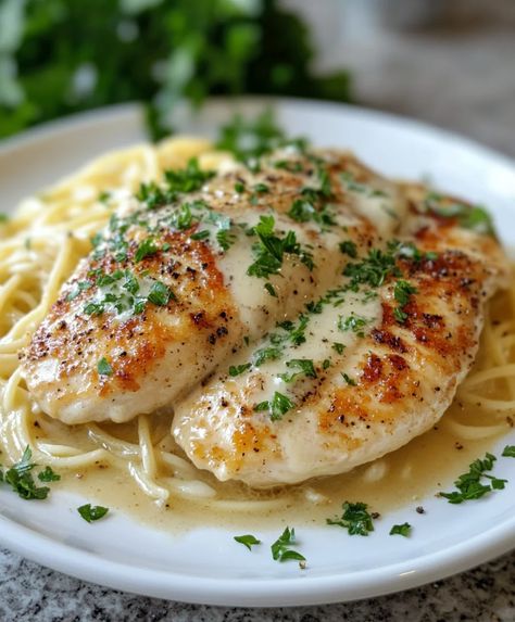 White Wine Parmesan Chicken White Wine Chicken Recipes, Wine Pasta Recipes, White Wine Pasta Recipes, White Wine Pasta, Chicken White Wine Sauce, White Wine Pasta Sauce, White Wine Recipes, Wine Pasta, White Wine Chicken