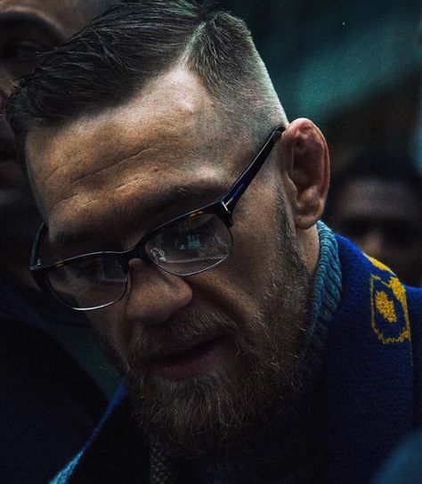 Embedded image Conor Mcgregor Haircut, Conor Mcgregor Hairstyle, Ramos Haircut, Gentleman Haircut, Connor Mcgregor, Barber Haircuts, Mens Facial, Beard Hairstyle, Men Haircut Styles