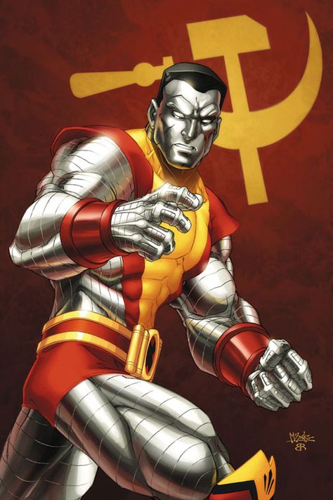 #Colossus #Fan #Art. (Colossus) By: BrianReber. [THANK U 4 PINNING!!] Colossus Marvel, Kitty Pryde, Comic Shop, Uncanny X-men, Marvel Comic Books, Marvel Comics Art, Ms Marvel, Marvel Vs, Batman Comics