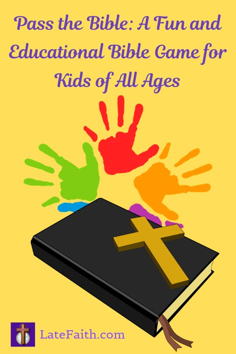 Fun Bible Lessons For Kids Games, Games About Obeying God, Bible Skills Games, Bible Baseball Game, Sunday School Ice Breakers For Kids, Fun Bible Games For Kids, Preschool Bible Games, Kids Bible Lessons Teaching, Interactive Bible Lessons For Kids