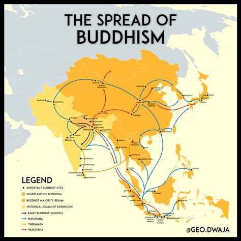 Buddha India, Indus Valley, Geography Map, Buddhist Teachings, Artsy Photos, Indian History, Ancient Temples, Book Layout, Text Pictures