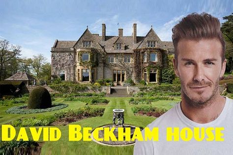 David Beckham House, Beckham House, Classic Poems, Celebrity Homes, Awesome Videos, Celebrity Houses, David Beckham, Subscribe For More, Dream Homes