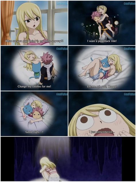 Just I remember Haahahhaha Nalu Official Art, Fairy Tail Couples Comics, Lucy X Natsu, Nalu Fanart, Fairy Tail Fanart, Fairy Tail Anime Lucy, Fairytale Anime, Fairy Tail Meme, Fairy Tail Funny