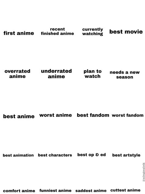 Anime Crush Check Template, Kin Chart Template, Tag Yourself Template, Me And My Bff Bias Template, Kin Template Blank, Simping Templates, My Type Of Girlfriend Template, This User Is Template, Anime Character Template