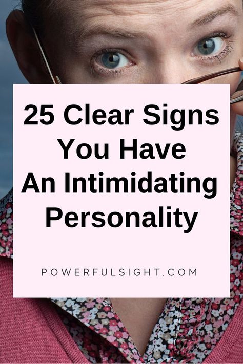 25 Signs You Are Intimidating Intimidating Personality, Signs Friendship Is Over, Friendship Advice, Signs You’re An Empath, Toxic Friendships, Fake Friend Quotes, Fake Friends, Meet Friends, Best Friendship