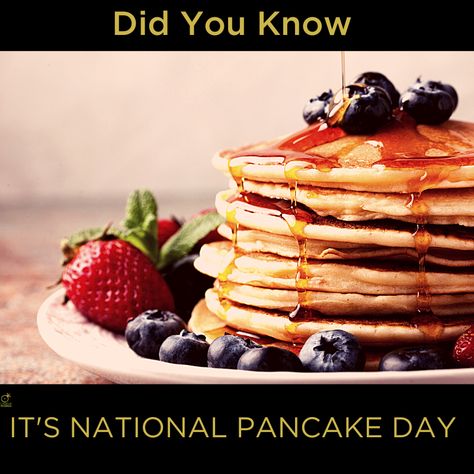 Happy National Pancake Day! Ok, so I'm getting a little greedy as we've already had pancake day in the UK. But if ever there was a food to celebrate twice in the year, why can't it be pancakes?! And, as today is National Pancake Day in the US, I think it's only right to show camaraderie with our American friends and celebrate with them too ;) #didyouknow #happymonday #pancakeday #contentalchemy #creativewords Pancakes Wallpaper, Pancake Day Uk, National Pancake Day, Pancake Day Poster, Pancake Poster, Pancake Day, Happy Monday, Creative Words, About Uk