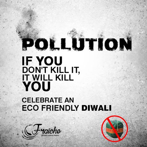 Lets celebrate a pollution free, easy-breathing #Diwali #Diwali2017 #GoGreen #fraiche #breathefraiche #TuesdayThoughts #PollutionFreeDiwali Slogans On Pollution, Diwali Pollution, Pollution Free Diwali, Diwali Poster, Hindi Worksheets, Board Decoration, Create Awareness, Lets Celebrate, Pollution