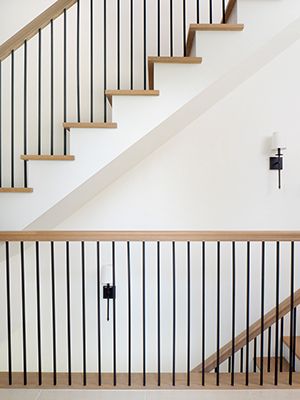 Classic Staircase, Metal Stair Railing, Metal Balusters, Interior Stair Railing, Stair Balusters, Iron Stair Railing, Wood Railing, Iron Balusters, Metal Stairs