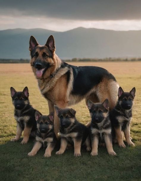 German Shepherd Dogs Puppy, Baby German Shepherds, Dog Music, German Shepherd Breeds, Cute German Shepherd Puppies, Big Dog Breeds, Cute Dogs Images, German Shepherd Puppy, Gsd Puppies