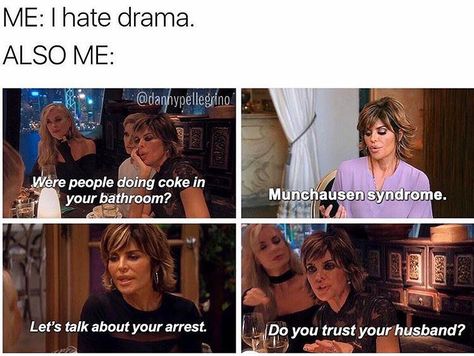 648 Likes, 103 Comments - Jackie O (@jackieoproblems) on Instagram: “The morally corrupt Lisa Rinna  (@dannypellegrino) #RHOBH” Rhobh Quotes, Real Housewives Quotes, Housewife Quotes, Freshman Year College, Pinterest Humor, Lisa Rinna, Jackie O, Funny Picture Quotes, Real Housewives