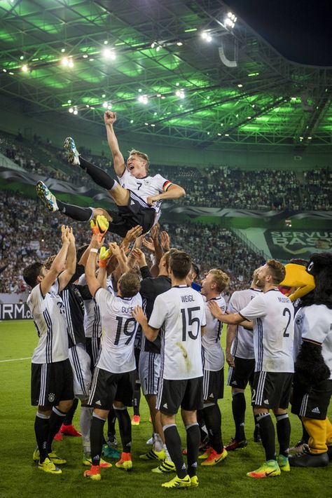 Germany Soccer Team, German Football Team, Germany Football Team, Germany National Football Team, Inspirational Soccer Quotes, Germany Team, Bastian Schweinsteiger, German National Team, Dfb Team