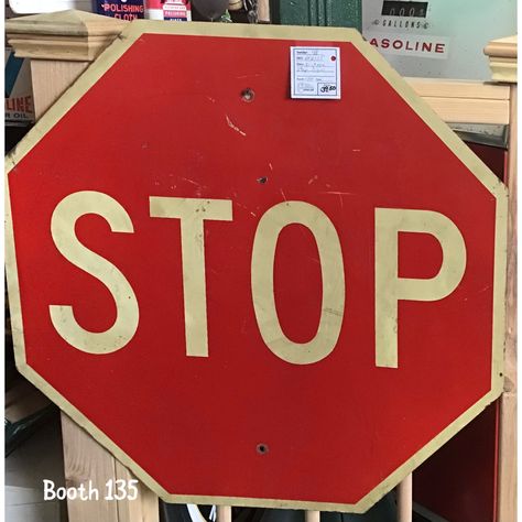 Stop Sign Decor, Stop Sign In Room, Stop Sign, Moving Out, Road Signs, Room Signs, Door Signs, New Room, Room Inspo