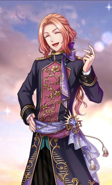 Yume 100, Otome Games, Fantasy Lovers, Fantasy Pictures, Male Poses, Game Character, Anime Character, Anime Boy, Anime Guys