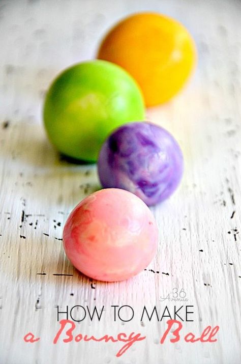 How to Make Bouncy Balls plus Borax Uses for Kids | 15 Easy Borax Recipes on Frugal Coupon Living. Make A Bouncy Ball, Bouncy Ball, Bouncy Balls, Balls Recipe, Kids Discover, Summer Activities For Kids, School Age, Kid Activities, Fun For Kids