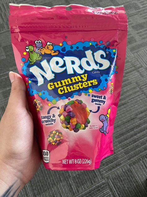 Jordan Werbenjagermanjensen (#1) on Twitter: "These look like that candy from Jimmy Neutron 😭😍… " Exotic Snacks, Nerds Candy, Jimmy Neutron, Sleepover Food, Junk Food Snacks, Wanting More, Think Food, Food Goals, Quick Snacks