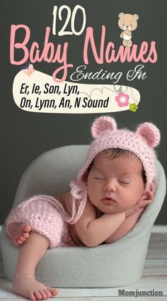 120 Baby Names Ending In Er, Ie, Son, Lyn, On, Lynn, An, N Sound : We know of names beginning with certain letters, but ever heard of girl or boy names ending in er? Here is a list of baby names ending in er and such sounds List Of Baby Names, Southern Girl Names, Baby Names Scottish, Baby Name Generator, Traditional Baby Names, Twin Baby Girls, French Baby Names, Irish Baby, Baby Puree