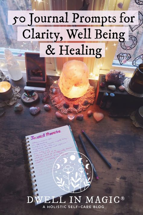 Self Empowerment Journal Prompts, Self Care Intention Cards, Human Design Journal Prompts, Wiccan Journal Prompts, Spirituality Journal Ideas, Pagan Journal Prompts, Journal Prompts For Clarity, Yoga Journal Prompts, Meditation Journal Prompts