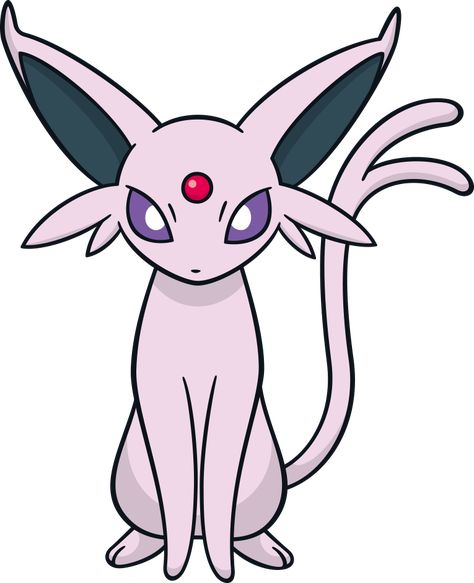 Espeon | Pokémon Wiki | Fandom Pokemon Drawings Sketches, Espeon Pokemon, Pokemon Espeon, Pokemon Wiki, Umbreon And Espeon, Pokemon Painting, Pokemon Eevee Evolutions, Pokemon Eeveelutions, Eevee Evolutions