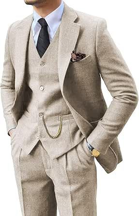 Frog Themed Wedding, Tweed Suit, Slim Fit Blazer, Retro 3, Groom Tuxedo, Tuxedo Blazer, Grey Jacket, Suits Men, Slim Fit Blazers