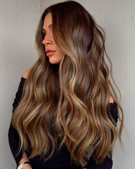 50+ Bronde Haircolor Ideas You Must Try This Season! - Prada & Pearls Bronde Balayage Hair, Balyage Long Hair, Haircolor Ideas, Balayage Hair Color Ideas, Balayage Hair Color, Brown Hair Looks, Bronde Balayage, Lighter Hair, Brown Hair Inspo