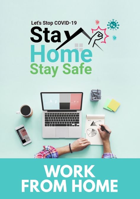 260  Work From Home Customizable Design Templates | PosterMyWall Work From Home Poster, Gas Money, Invert Colors, Web Programming, Promotional Flyers, Online Digital Marketing, Home Stay, Flexible Working, Home Poster