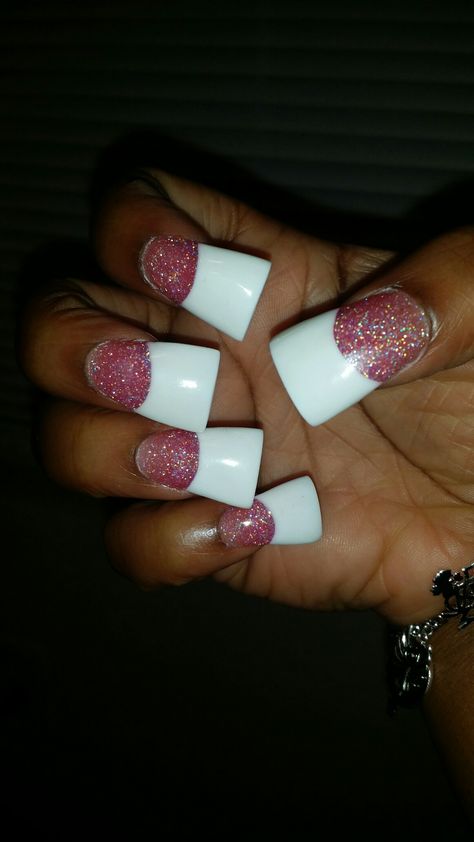 Flare Nails, Fan Nails, Fan, Nails, Beauty, Quick Saves