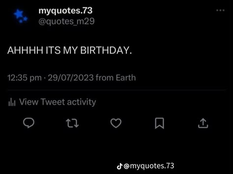 October Birthday Tweets, Its My Bday Quotes, It’s My Bday Quotes, Birthday Dump Quotes, Libra Twitter Quotes, My Birthday Twitter Quotes, Twitter Birthday Quotes, Aquarius Birthday Quotes, Its My Birthday Quotes Instagram