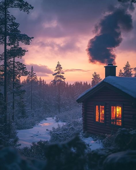 Beautiful winter sunset ❤️ Winter Sunset