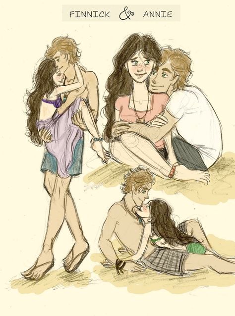 True love:) Finnick And Annie, Hunger Games Fan Art, District 4, I Volunteer As Tribute, Hunger Games Fandom, Finnick Odair, Hunger Games Trilogy, Games Images, The Seaside