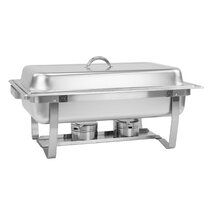 Chafing Dishes You'll Love | Wayfair.co.uk Food Warmer Buffet, Alcohol Lamp, Chafing Dish, Buffet Set, Keep Food Warm, Buffet Display, Hot Food, Food Warmer, Chafing Dishes